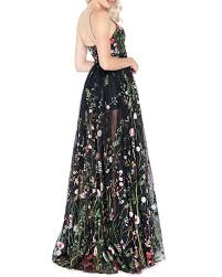 Browse our large mac dugggal collection here in the dress outlet. Mac Duggal Floral Embroidered Sweetheart Sleeveless Bustier Gown In 2021 Sheer Floral Dress Alternative Fashion Maxi Dress Party