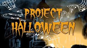 Jaimetud Project Halloween Trailer Halloween Projects Halloween Celebration