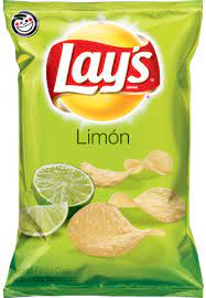 Lay S Limon Chips Lays Chips Flavors Potato Chips Lays Chips