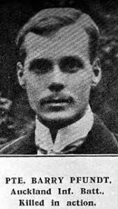 Rudolf Barry Paul Pfundt