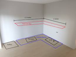 Cara² membuat kabinet dapur dengan menggunakan chip board atau milamin board dan juga. Daftar Cara Hitung Harga Kitchen Set Minimalis Per Meter Lengkap