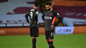 Jun 20, 2021 · scotland were having more success at the other end and o'donnell drew a superb stop from pickford with a volley, after excellent play by tierney down the left flank. Fc Liverpool Blamiert Sich Sieben Gegentore Gegen Aston Villa Eurosport