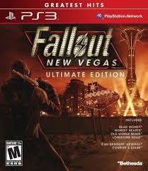 Fallout New Vegas Ultimate Edition Playstation 3 By Bethesda For More Information Visit Image Link Fallout New Vegas Fallout Xbox 360 Games