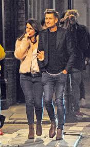 Susanna reid says she is very happy in her relationship with football chairman steve parish. Susanna Reid Insists She S Fine And Remains Good Friends With Steve Parish Express Digest