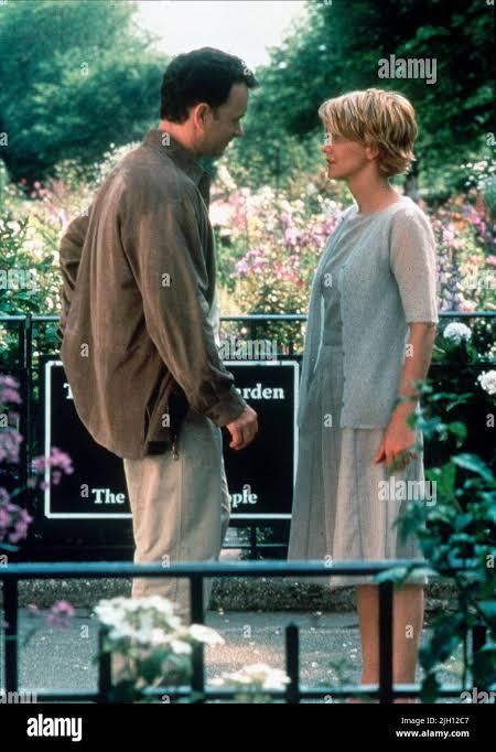 You've got mail meg ryan hi-res stock photography and images - Alamy