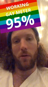 Long hair was a vibe