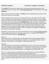 For this, you should rephrase the. Essay Paper Thesis Dissertation Resume Informative Essay Assignment Canada