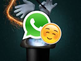 Normalmente, es utilizada cuando te estás riendo hasta llorar, pero otro emoji de whatsapp que ha sido sorprendido de alguna manera. Whatsapp Anade Emojis De Gran Tamano En Ios