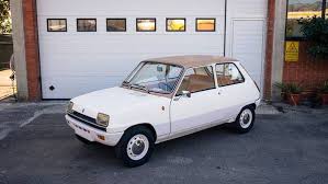 Image result for Blanc Kilimandjaro 1977 Renault