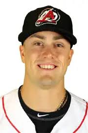 Evan White minor league baseball statistics