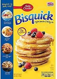 Original Pancake Bisquick Pancake Recipe On Box Amazon Com Betty Crocker Bisquick Pancake And Baking Mix 96oz Pancake And Waffle Mixes Grocery Gourmet Fo Baking Mix Original Pancake Bisquick Pancakes