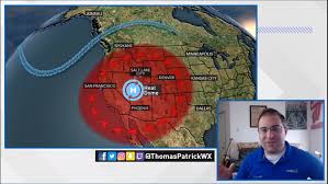 Justin pullin, a weather service meteorologist in seattle, said a strong ridge of high pressure is causing. Weather Classroom How The West Coast Heat Wave Set Records Krem Com