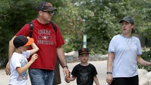 Miles, 16, was born in 2005. What Mayim Bialik And Michael Stone S Relationship Is Really Like