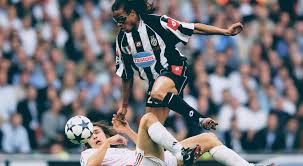 Juventus extra time part 1. Greats Of The Game Edgar Davids 2003 Juventus Midfielder Edgar Davids