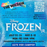 Disney Frozen Jr