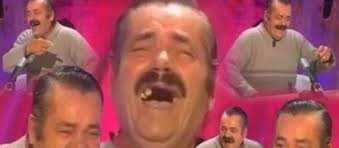 El risitas interview parodies refers to a video remix series based on a tv interview with the spanish comedian and actor juan joya borja, better known by his nickname el risitas (the giggles. El Risitas Es Imagen Del Frente Nacional Y Conocido En Finlandia
