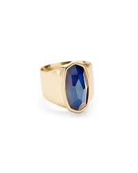 Leah Mood Ring In Gold Kendra Scott