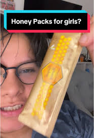 Having A Honey Pack