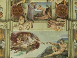 Sistine Chapel Incredible Christian Art Walk Through 29 Pics Sistine Chapel Sistine Chapel Ceiling Christian Art