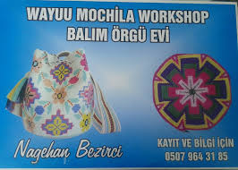 Wayuu Canta Sahibi Olmak Isterseniz Sizi De Workshopumuza Bekleriz Konya Balim Orgu Evi Iletisim 05079643185 Canta Iletisim Bilgi