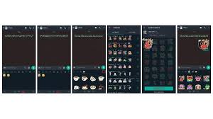 Stiker whatsapp wanita lepas baju. Cara Membuat Stiker Whatsapp Bergerak Biar Chat Makin Seru