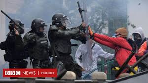 El tiempo es un periódico colombiano fundado el 30 de enero de 1911 por alfonso villegas restrepo. Colombia Por Que El Pais Esta En Un Escenario Sin Precedentes Y Que Puede Significar Para Su Futuro Bbc News Mundo