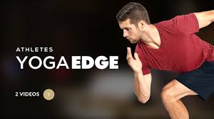 This is your beginner guide to yoga. Yoga Edge Yoga For Athletes Runners Cyclists Swimmers Golfers And Anyone Who Workout
