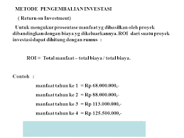 Portofolio adalah kombinasi dua atau lebih investasi yang berbea bea dengan.analisis investasi jogiyanto pdf. Soal Latihan Tugas Pertemuan Ppt Download