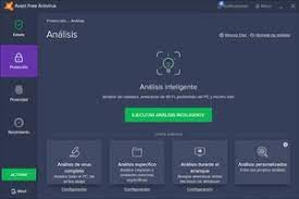 It has a simple and basic user interface, and … Avast Free Antivirus 21 6 6446 Para Windows Descargar