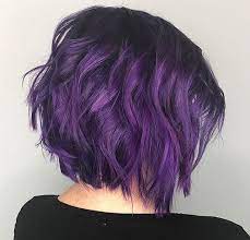 Purple Ombre Purple Ombre Hair Dark Purple Hair Hair Color Purple