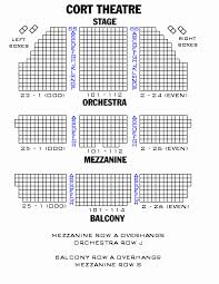 Longacre Theatre Seating Chart Broadway London And Off