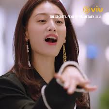 Veronica Park-ieyo is my new spirit animal: