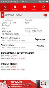 Buat kamu yang ingin mencoba membeli paketan kuota malam smartfren ini, admin ilyasweb akan memberikan beberapa paket dari kartu ini yang pada paketan yang satu ini tidak ada yang namanya kuota reguler atau kuota utama yang bisa dipakai 24 jam. Smartfren On Twitter Midnight Internet Atau Kuota Internet Malam Adalah Kuota Internet Yg Hanya Dapat Digunakan Pada Jam 01 00 Sampai Dengan Jam 06 59 Wib Ya Kak 1 Https T Co 0lfxc9jv3e