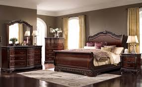 Mismatched bedding sets purchased from the outlet must be accepted as a set at the time of delivery. Bedroom Furniture Mirror Mcferran Bella B188 Bedroom Set Of 4 Piece Sleigh California Or Eastern King Bed Night Stand Dresser Bedroom Sets