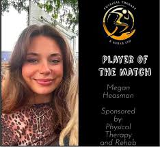 A double man of the match this week for Liam and Harris. Liam is sponsored  by Kg builders and sons and Harris by Harling Consultants Ltd.