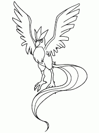 Articuno Pokemon Coloring Pages Pokemon Coloring Pages Pokemon Coloring Pokemon Coloring Sheets