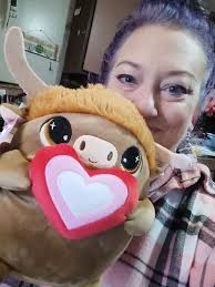 Ready to moo in PA today. Cow is mine. $5 Dollar General!