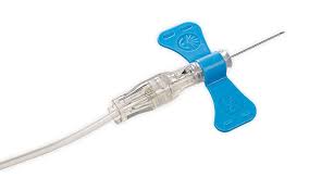 Bd Vacutainer Ultratouch Push Button Blood Collection Set Bd