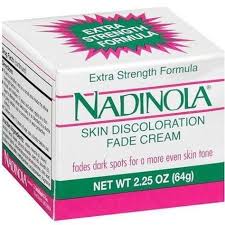 自宅で簡単 世界中からラブコールされる シミ取りクリーム で顔のシミを薄く style haus スタイルハウス スキンクリーム 顔のシミ ナディノラ