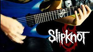 Slipknot Sulfur Guitar Cover Youtube