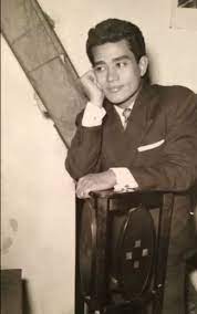 This is moharam fouad movie 1961: Ù…Ø­Ø±Ù… ÙØ¤Ø§Ø¯ ØµÙˆØ±Ø© Ù†Ø§Ø¯Ø±Ø© Ù…Ø¹ ÙØ±ÙŠØ¯ Ø§Ù„Ø£Ø·Ø±Ø´ ÙˆØ§Ù„Ø´Ø­Ø±ÙˆØ±Ø© Ø¨Ø¬ÙˆØ§Ø± Ø§Ù„Ø¹Ù†Ø¯Ù„ÙŠØ¨ ÙˆÙ‚Øª Ù…