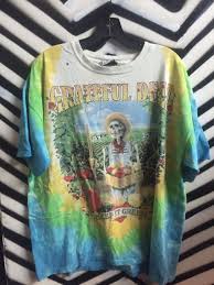 Hippie shop delivers products to inspire peace, love & happiness. Grateful Dead Keep It Green T Shirt Boardwalk Vintage