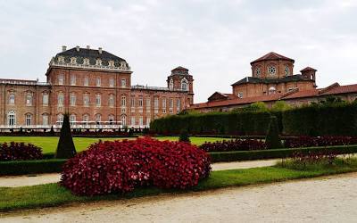 Venaria Reale - Residencia de la Casa de Saboya - Italia.it
