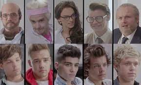 Harry styles / marketing nerd: One Direction Best Song Ever Music Video