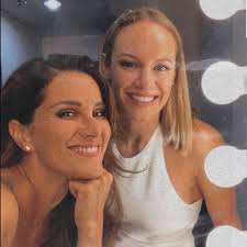 Danielle Savre & Stefania Spampinato