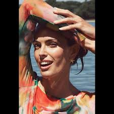 hannah for Like Life Clothing make-up Daniel Strasser Make-up Artist