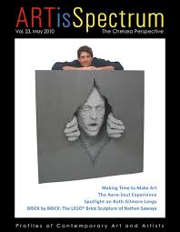 Profiles of Contemporary Art and Artists