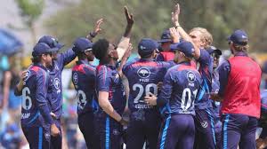 Namibia vs Netherlands live score, T20 World Cup 2026: Netherlands keep it tight