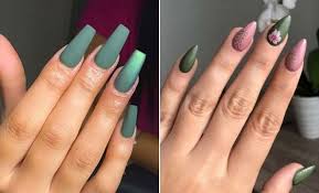 16 december 2016 at 17:50 ·. 23 Olive Green Nails That Are Perfect For Fall Stayglam