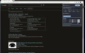 A few possible reasons for not allowing extensions are Tlv Night Mode